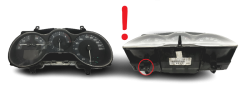 Tahhomeeter Seat Leon 1P0920823G 110080280027 56061