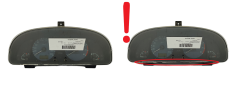 Spidomeeter Citroen Xsara P9643206780 D 00 61075