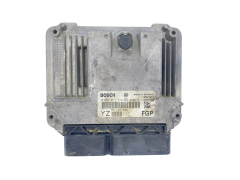 Juhtplokk 0281011914 55193968 Opel Bosch 63766