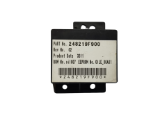 Juhtploki moodul Nissan 248219F900 3768