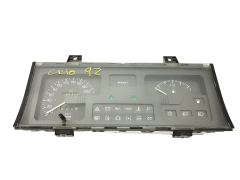 Tahhomeeter Renault Clio 1 7700831759 50821