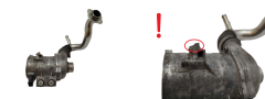 Veepump BMW 7521584 11517586925 11517546994