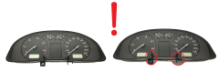 Tahhomeeter VW Passat B5 09051969906 59319