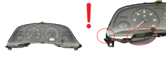 Spidomeeter Opel Zafira A 24461749JB 110080208002 49940