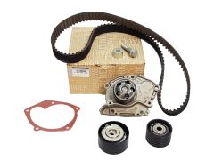 Hammasrihma komplekt Renault 1.9 dCi 119A04462R Uus Originaal