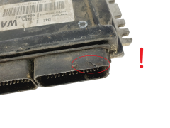 Juhtplokk 96435559 5WY1E07E Chevrolet Kemsco 46422
