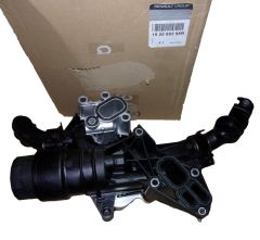Õlijahuti Uus Originaal 152089295R Renault