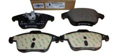 Piduriklotsid Ees Originaal 1675901280 Citroen Peugeot