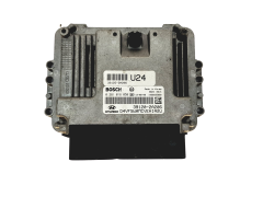 Juhtplokk 0281018050 39120-2A206 Hyundai Bosch
