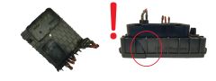 Kaitsmete kast 1K0937124K VW Audi Skoda Seat 68828