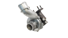 Turbokompressor GT1852V 8200267138A Garrett 2.2 dci Renault 718089-6