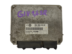 ECU Mootori Juhtplokk VW 06A906019BF 5WP4858 Siemens