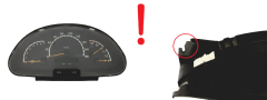 Tahhomeeter Mercedes Sprinter A0014460721 48564