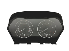 Tahhomeeter BMW 1 6210 9382156 9295445 Johnson 47354