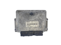 Juhtplokk 55189421 0281011488 93749DAV Alfa Romeo Bosch 62029