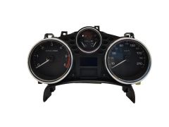 Spidomeeter Peugeot 207 9662904880 A2C53190341 2817