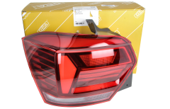 Lamp Vasak Taga 2G0945207B 99451818602 VW Polo DPA