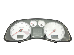 Tahhomeeter Peugeot 307 Lift 9655925880 B02 25894