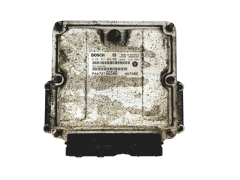 Juhtplokk 0281011064 P04727665AB HN7ABO Chrysler Bosch 29823