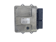 Juhtplokk 55195819 MJD6JF.Y1 71600.007.03 Lancia Marelli 60809