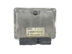 Juhtplokk 24417167PB 0281010267 Opel Bosch 63072