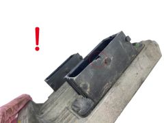 Juhtplokk 112500-0181 897376 3831 97376 383 Isuzu Denso