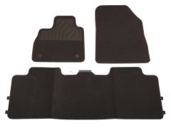 Autopõranda matid Originaal 749021422R Renault