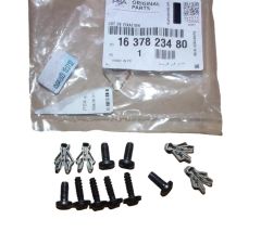 Kinnitusklamber Komplekt Uus Originaal 1637823480 Peugeot 508
