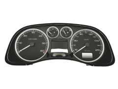 Spidomeeter Peugeot 307 9646742480 0R00 Sagem 33356