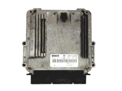 Juhtplokk 0281019138 237102213R 237102529R Dacia Bosch 19718