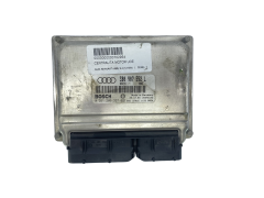 Juhtplokk 0261206397 3B0907552L Audi Bosch 63163