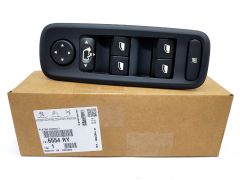Aknatõstuki Lüliti Uus Originaal Citroen Peugeot C8 807 6554RY