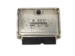 Juhtplokk 038906012BT 0281010229 Seat VW Bosch 3622