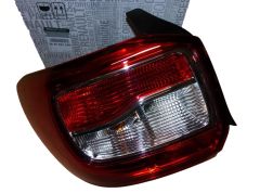 Lamp Vasak Uus Originaal 265556233R Dacia