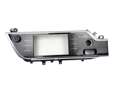 Juhtpaneel Citroen C4 Picasso 2 II 98011199VV RHD ANGLIK