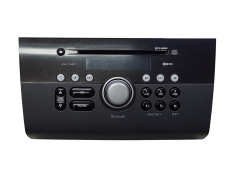 Raadio CD-mängija Suzuki Swift 39101-62J2 PACR06 CQ-MX0673G 1093