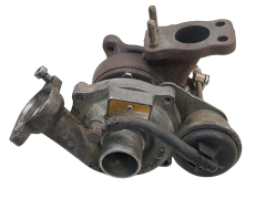 Turbokompressor KP35 0375G9 54359710009 54351014861 1.4 HDI TDCI PSA 1036