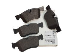 Piduriklotsid Ees Citroen C4 Picasso 2 1609898380 Uus Originaal