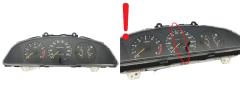 Spidomeeter Suzuki Baleno 34100-60G40 34100-5GA 55229