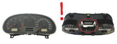Tahhomeeter Seat Leon Toledo W01M0920820E 57285