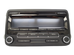 Raadio CD-mängija Volkswagen 5M0035186J 7640212360 Bosch 1005