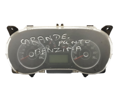Spidomeeter Fiat Grande Punto 55500273000 41192