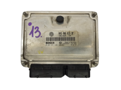ECU Mootori Juhtplokk VW 045906019BF 0281011241 Bosch 19092