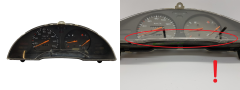 Spidomeeter Nissan Serena 24810-7C004