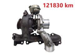 Turbokompressor Opel Fiat 1,9 CDTI 55205483 766340-1 121830 km
