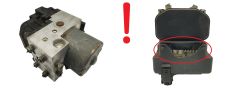 Abs Pump Opel Astra 90498066 0265216461 Bosch 65407