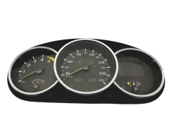Tahhomeeter Renault Fluence 248104763R Johnson