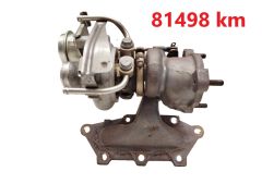 Turbokompressor 144103742R 8201234380 0.9 TCE Renault 81498 km
