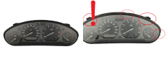 Tahhomeeter BMW E36 6211 8375042 53908