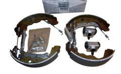 Piduriklotsid Originaal 7701210108 Renault Dacia